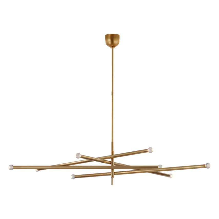Rousseau Articulating Chandelier