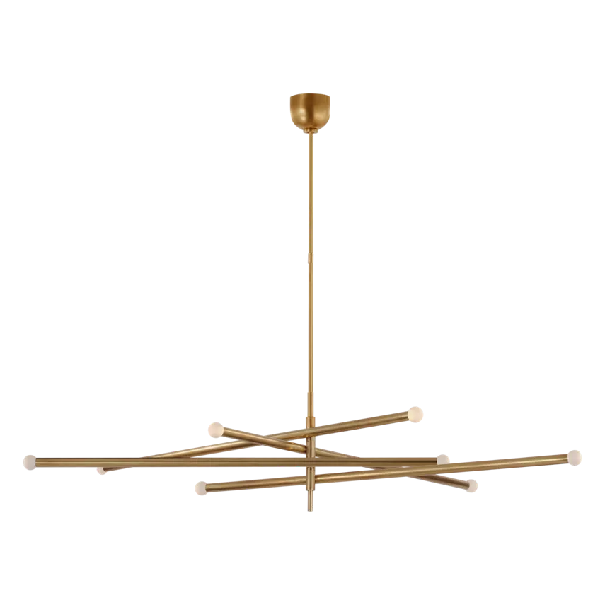 Rousseau Articulating Chandelier