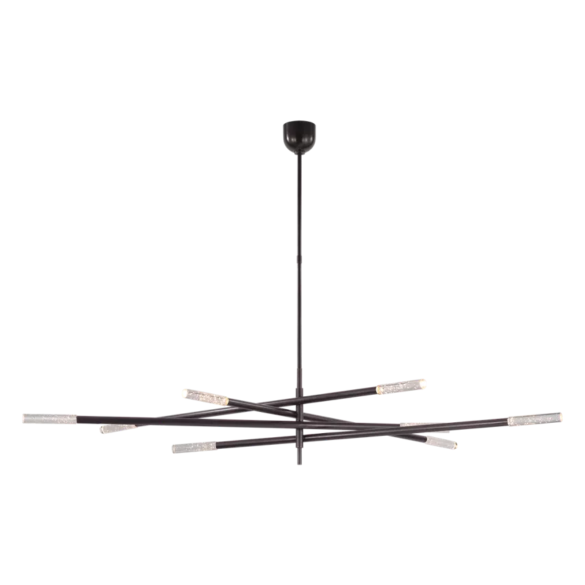 Rousseau Articulating Chandelier