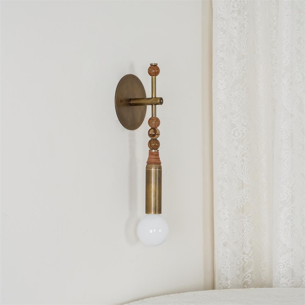 Talisman 1 Sconce