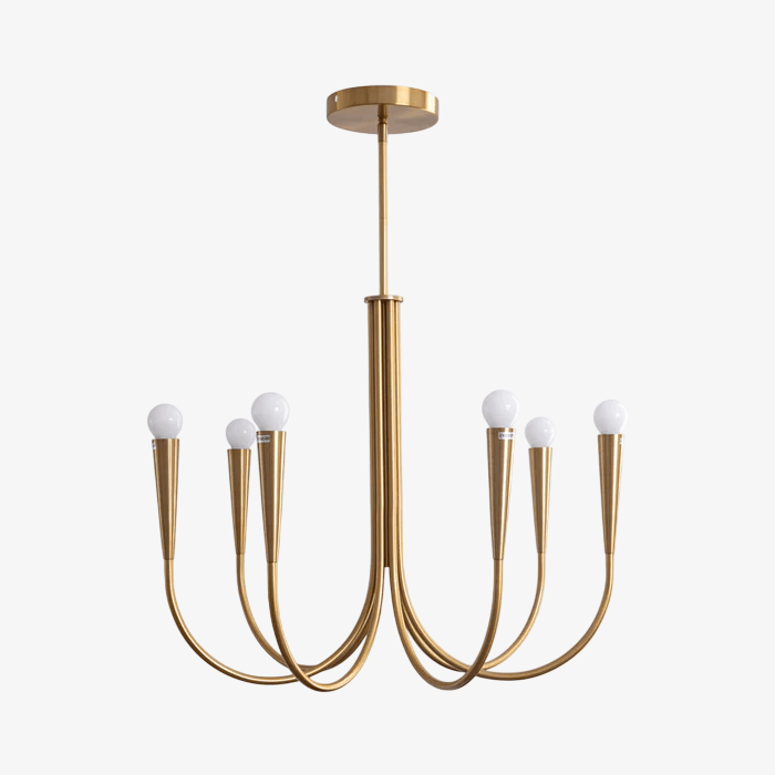 Sacha Vintage Chandelier