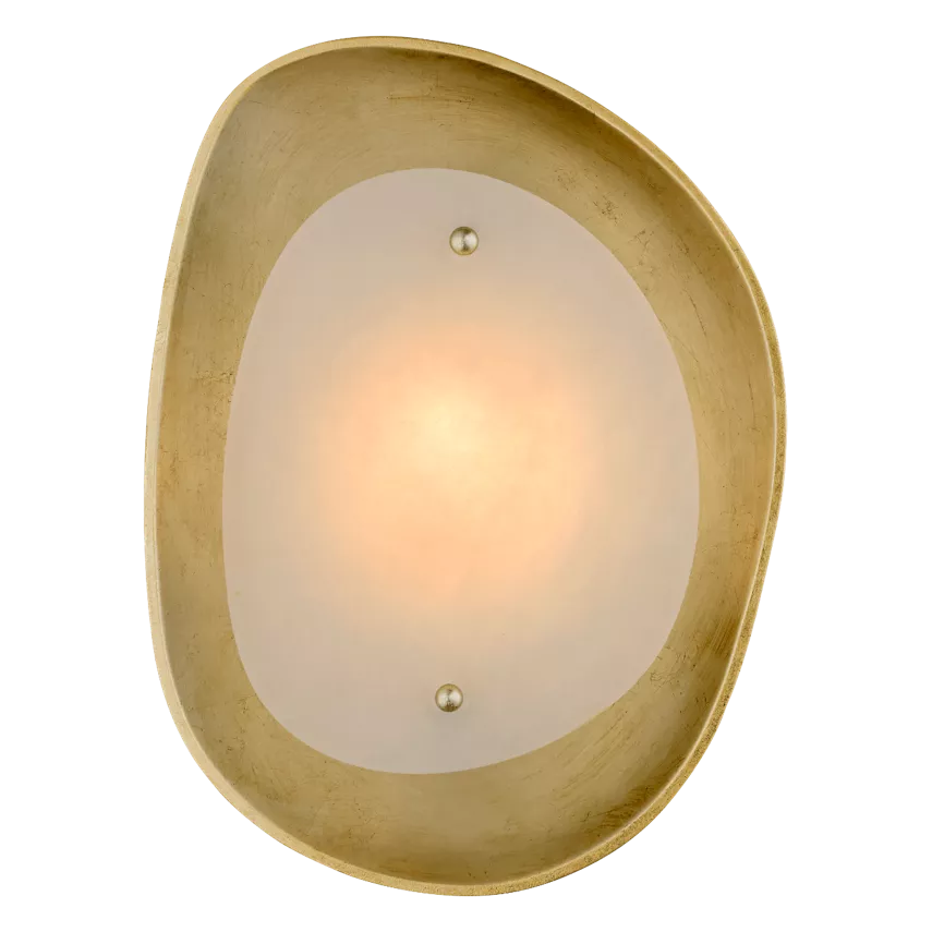 Samos Sculpted Sconce