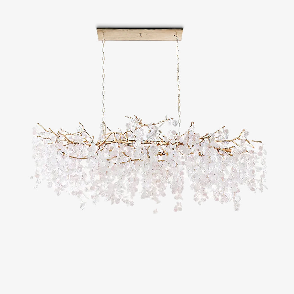 Minford Crystal Chandelier