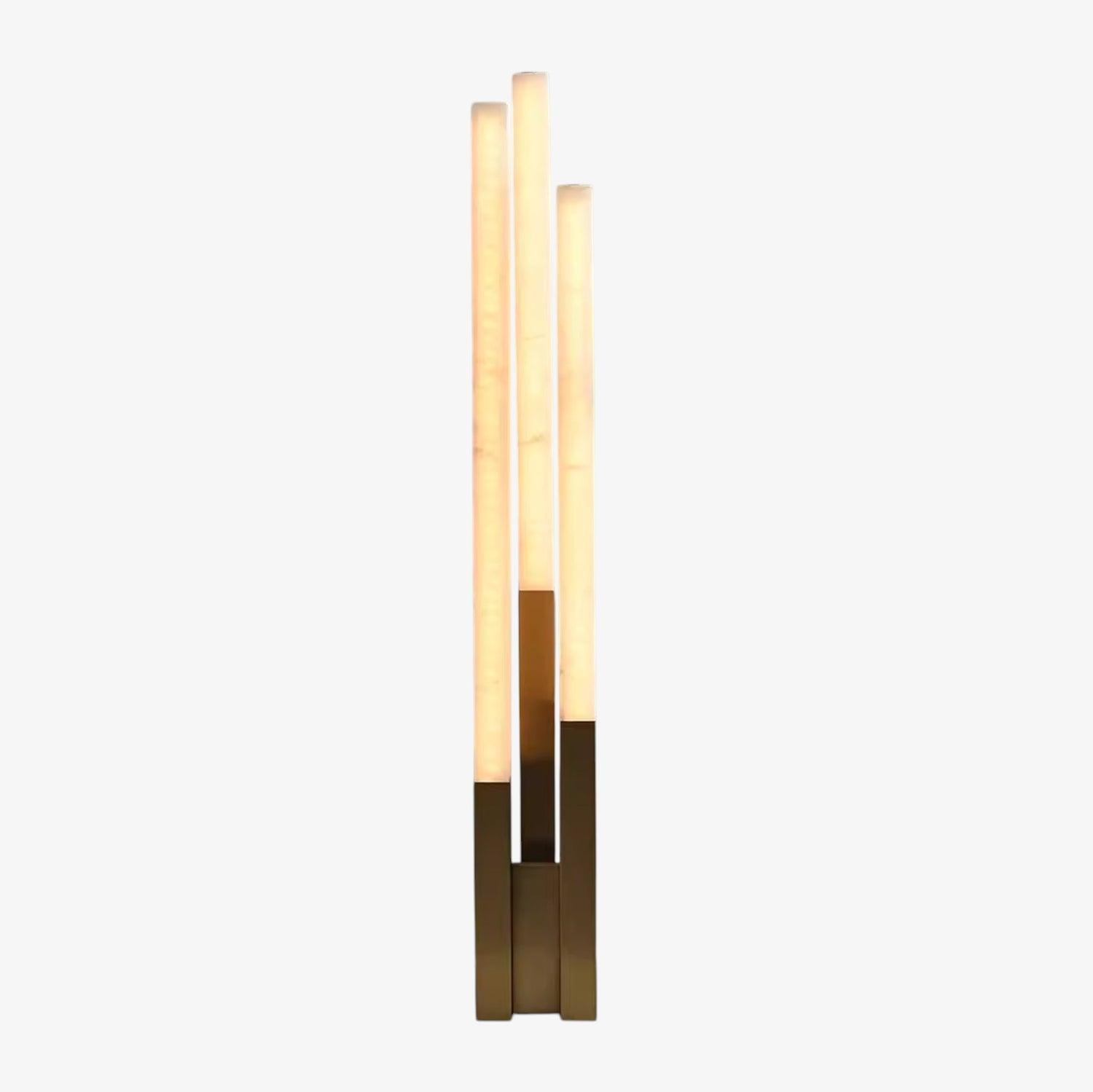 Skyline Alabaster Floor Lamp