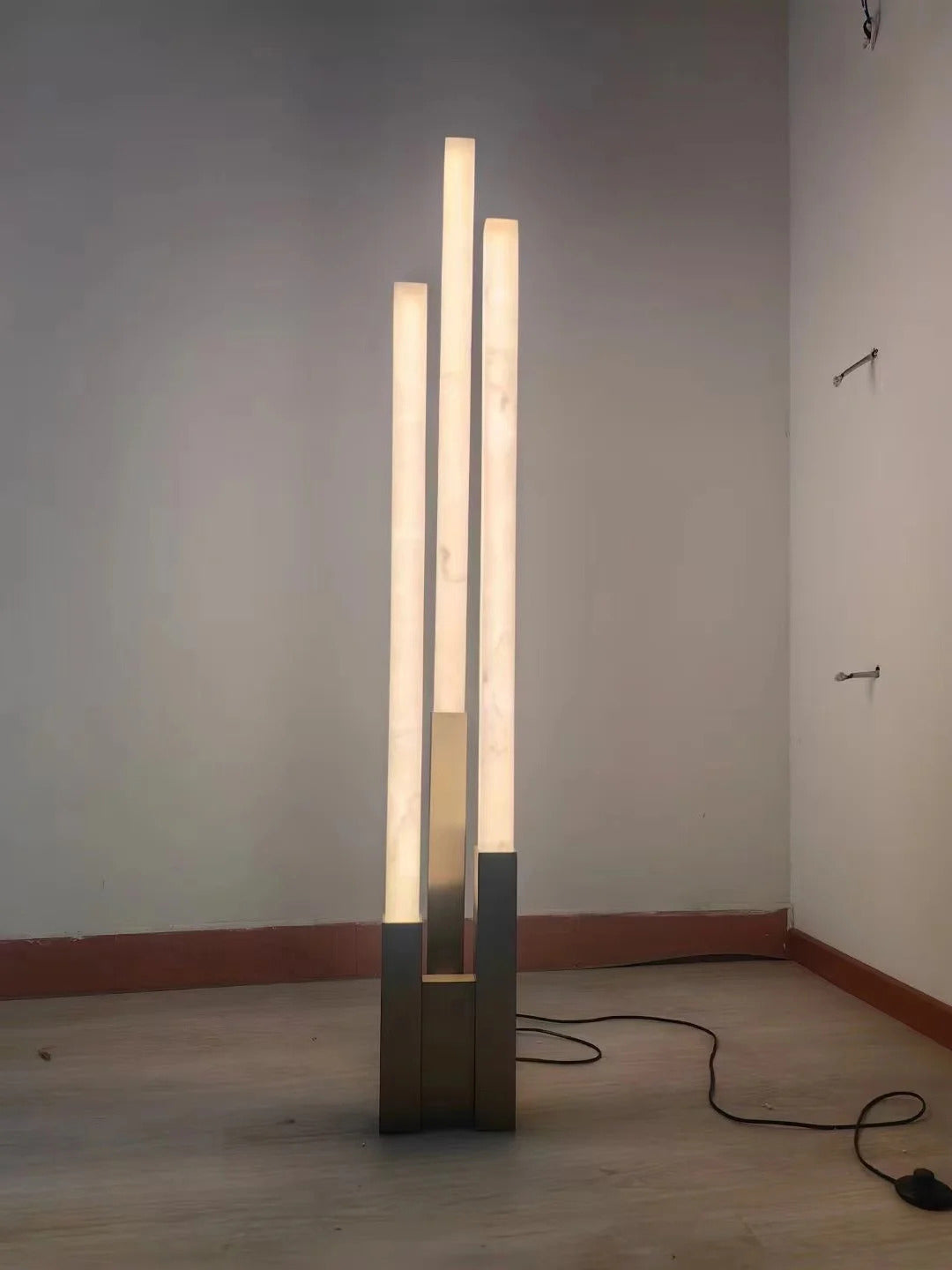 Skyline Alabaster Floor Lamp