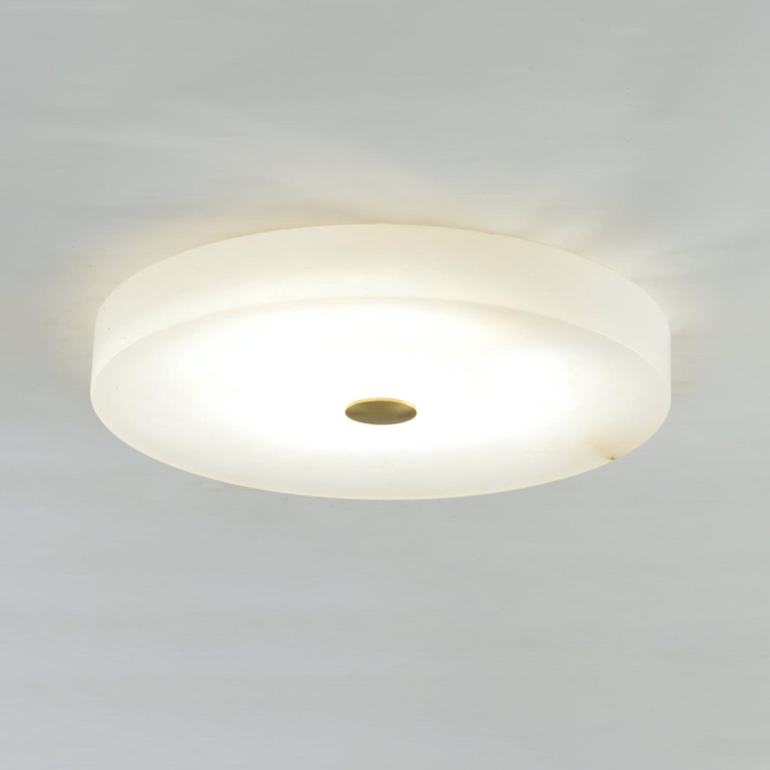 Lew Alabaster Flush Mount Lighting