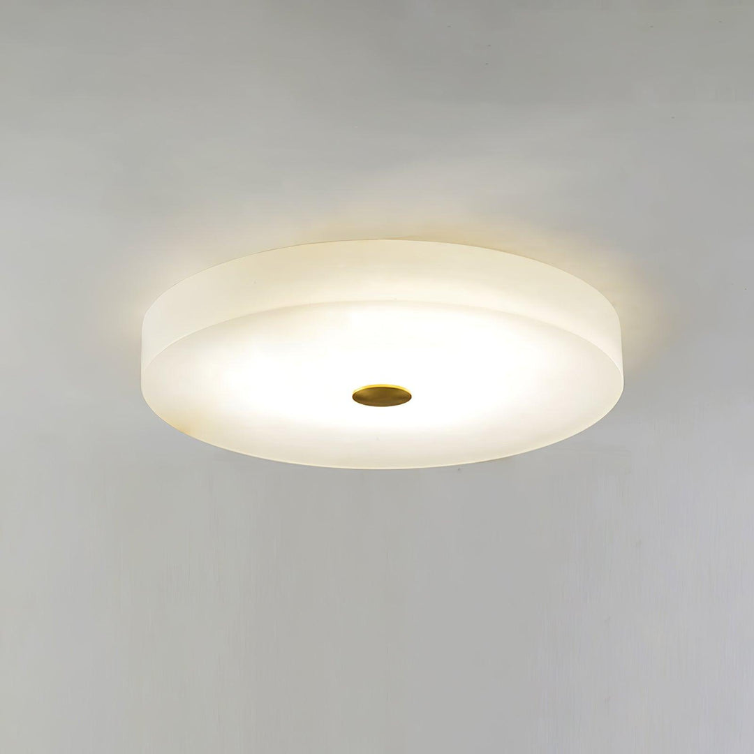 Lew Alabaster Flush Mount Lighting