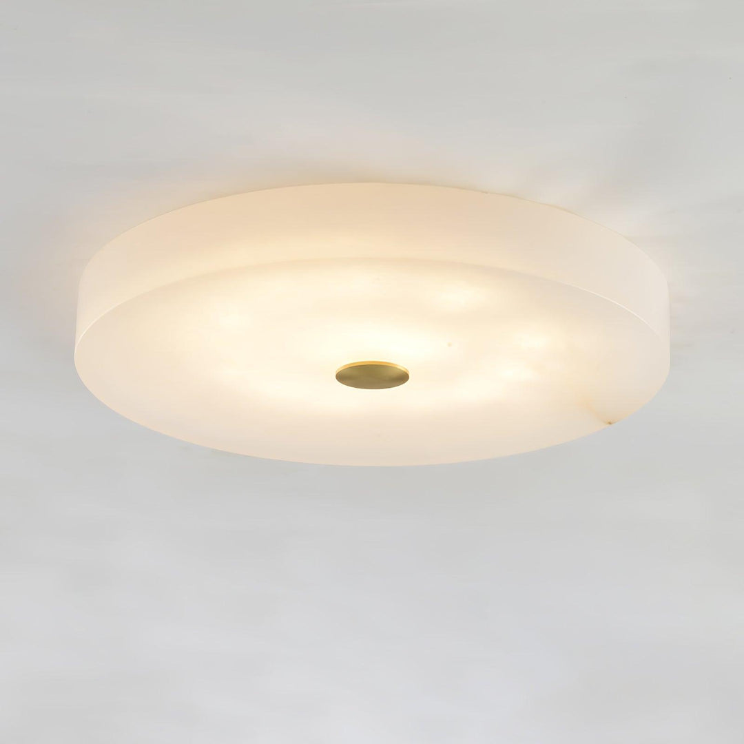 Lew Alabaster Flush Mount Lighting