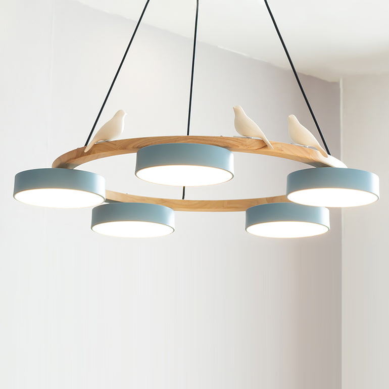 Sparrow Chandelier