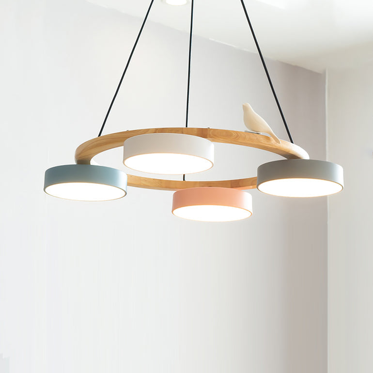 Sparrow Chandelier