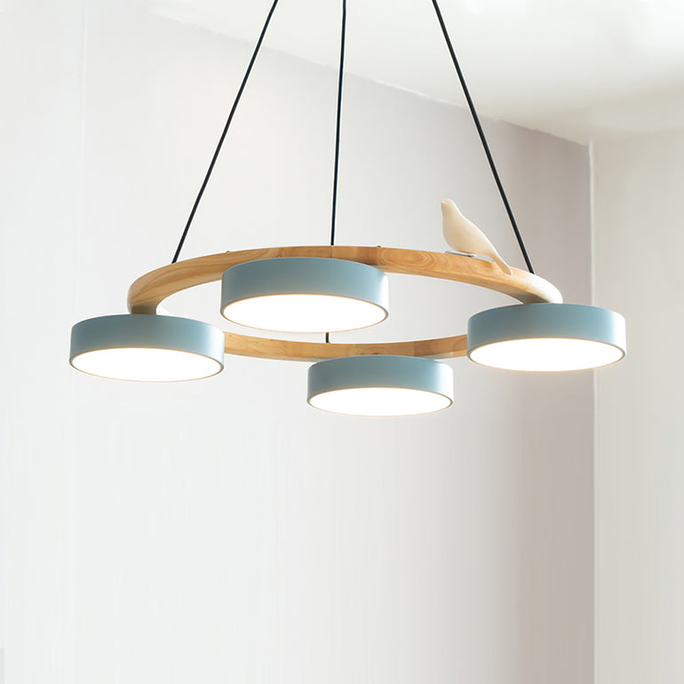 Sparrow Chandelier