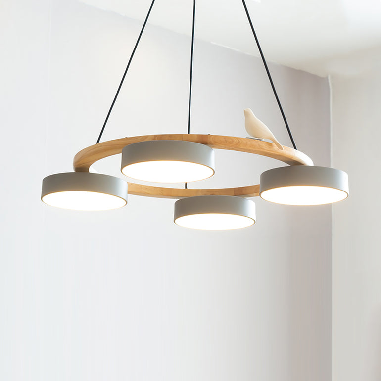 Sparrow Chandelier