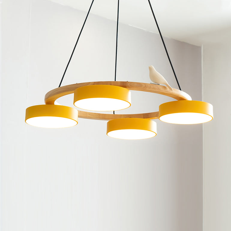 Sparrow Chandelier