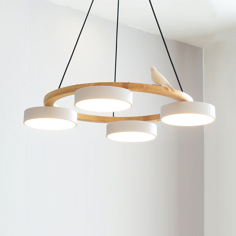 Sparrow Chandelier
