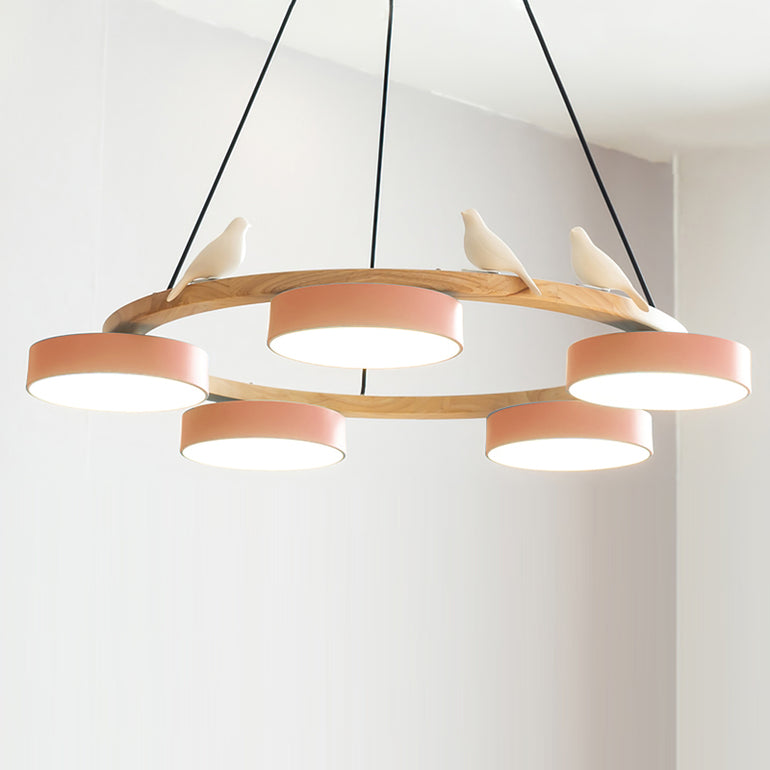 Sparrow Chandelier