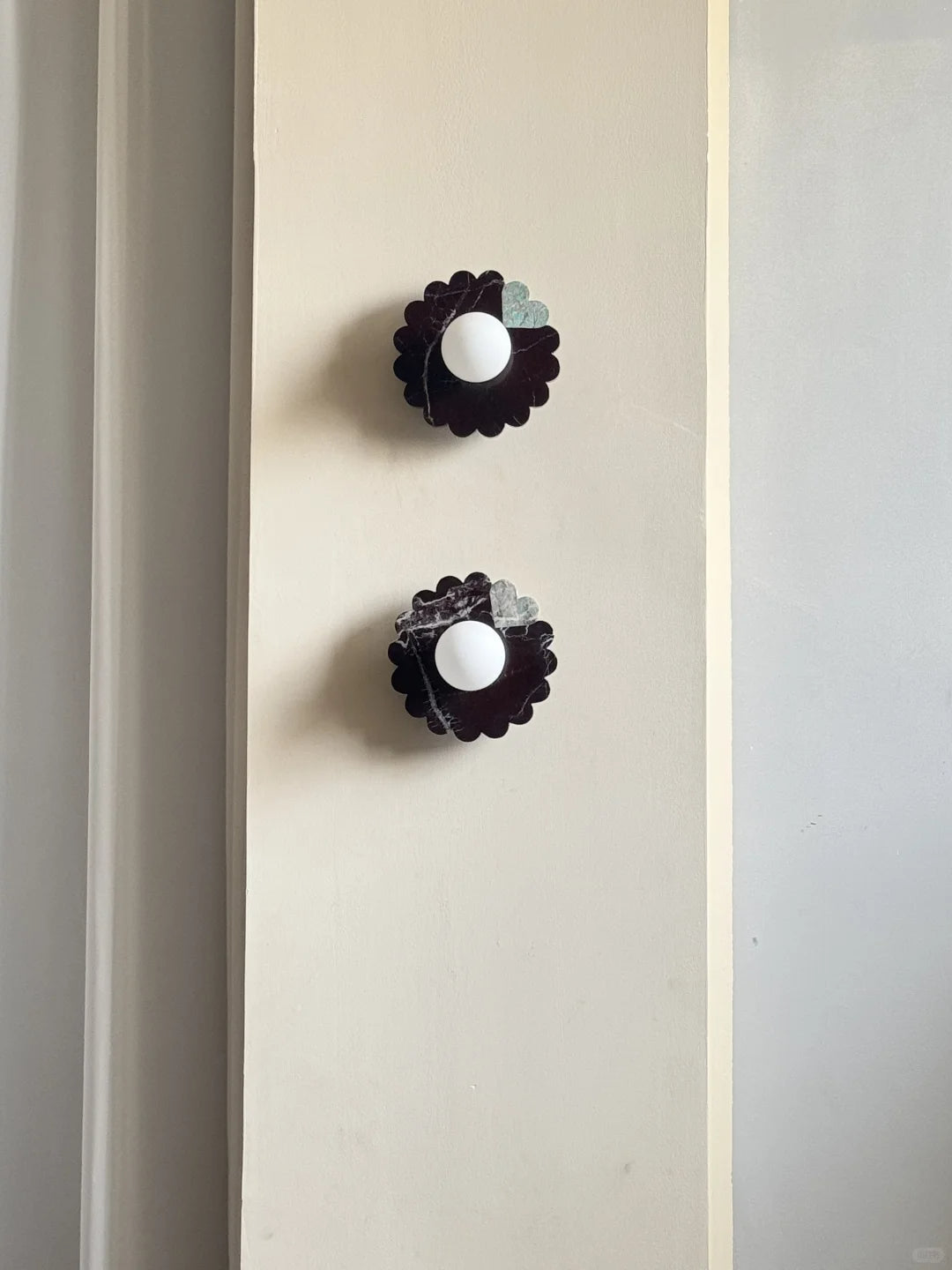 Spliced Wall Sconce