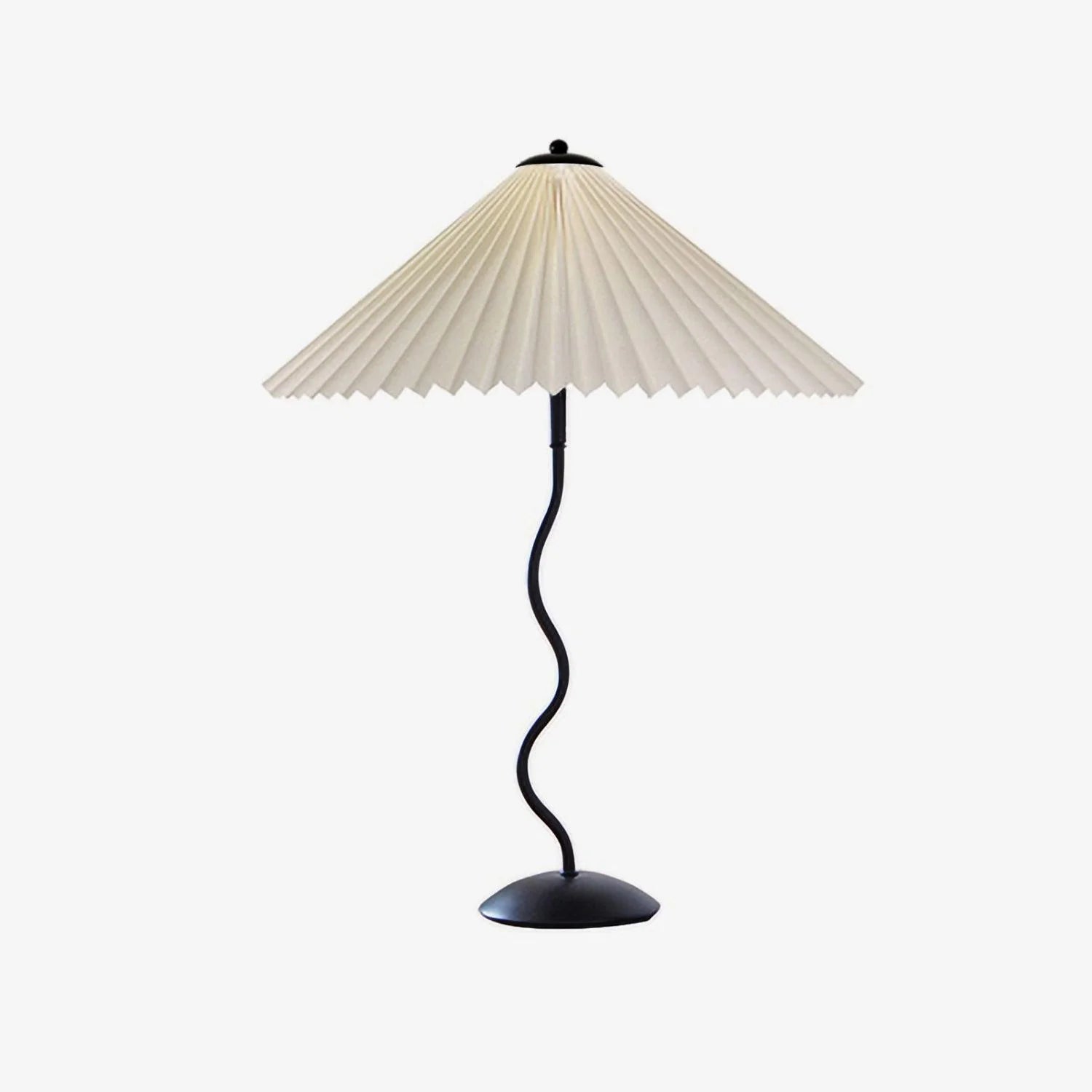 Sirna Pleated Table Lamp