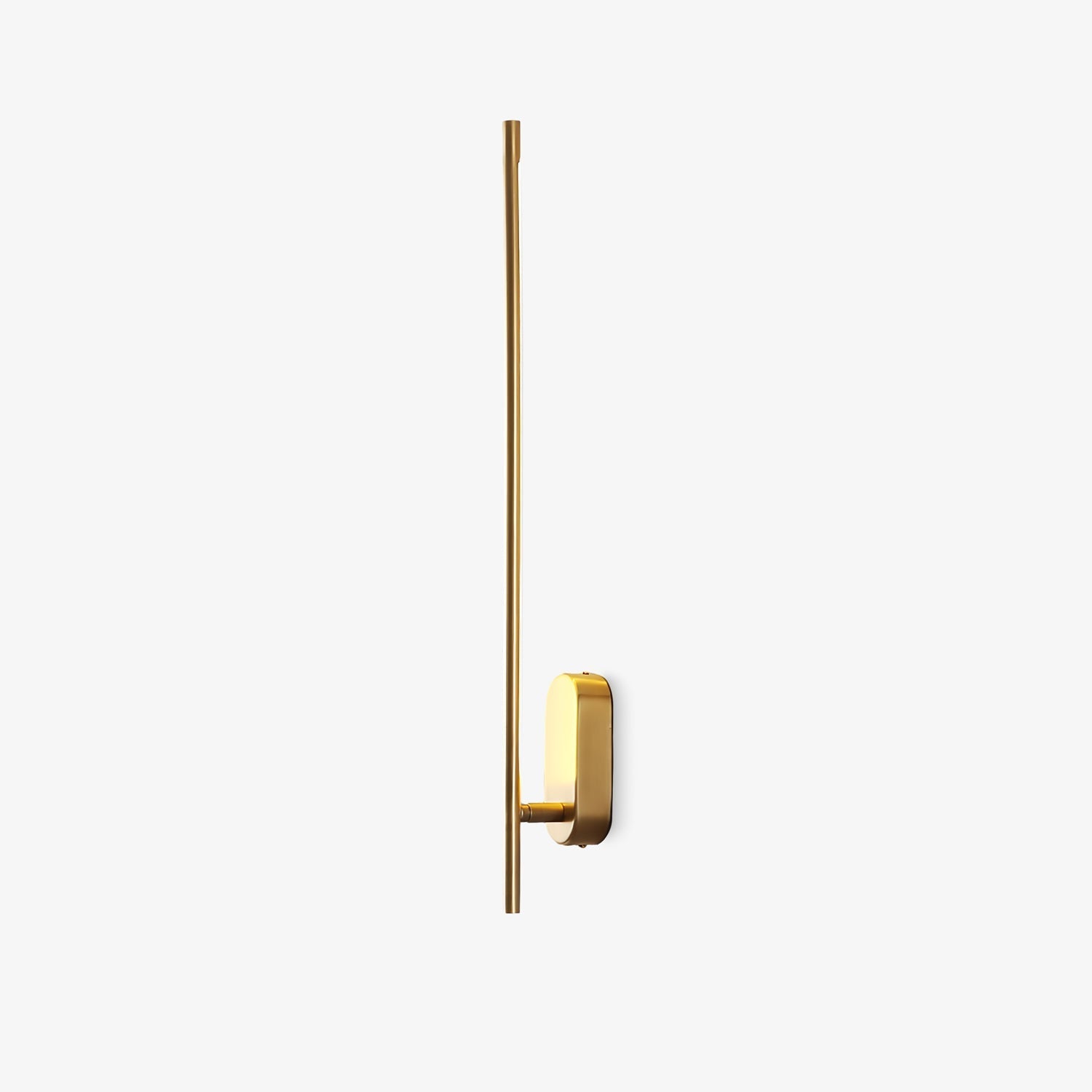 Linnen Rod Plug-in Wall Sconce