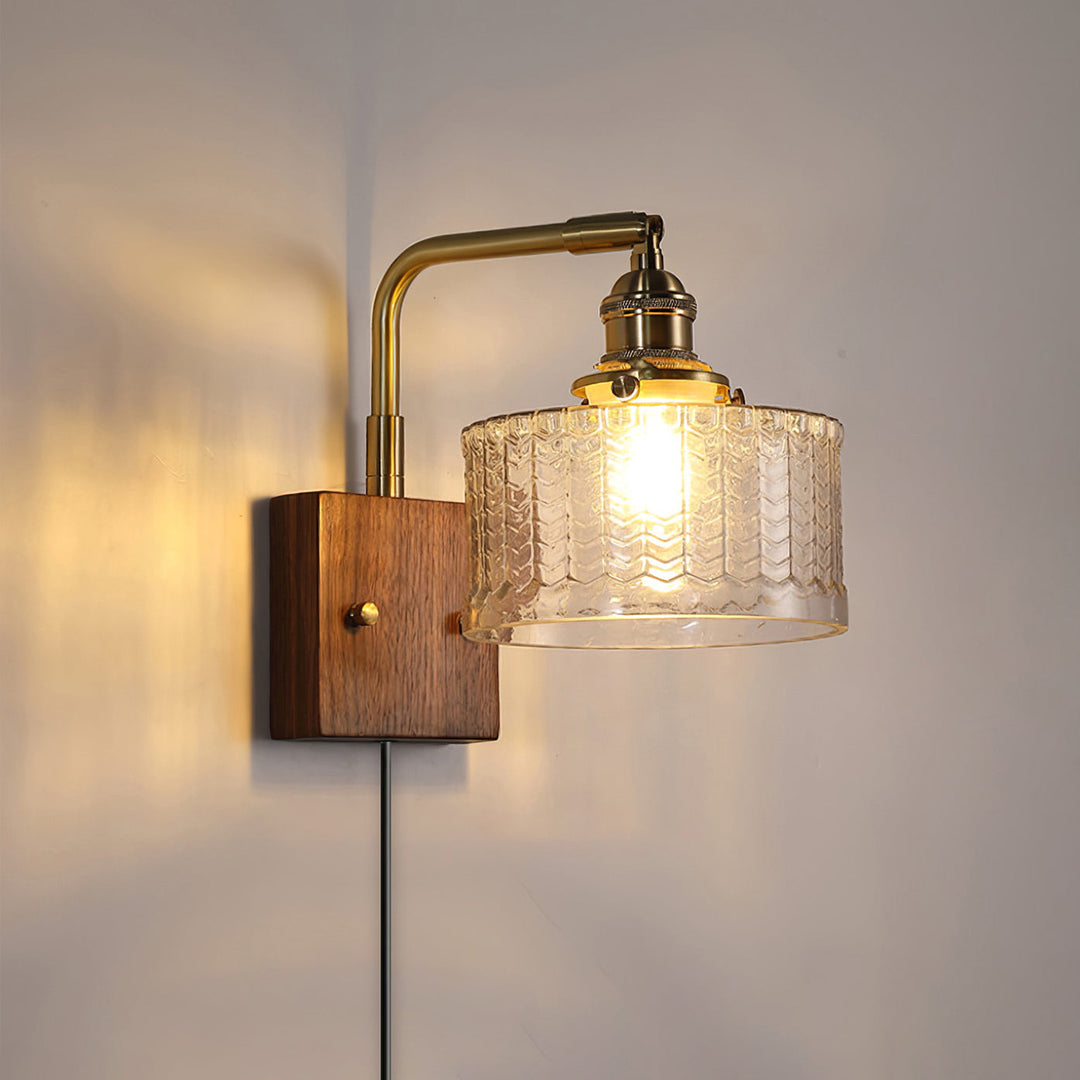 Stoffel Vintage Wall Sconce