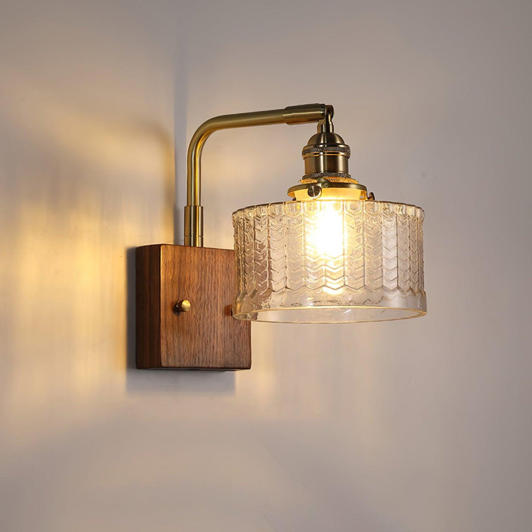 Stoffel Vintage Wall Sconce