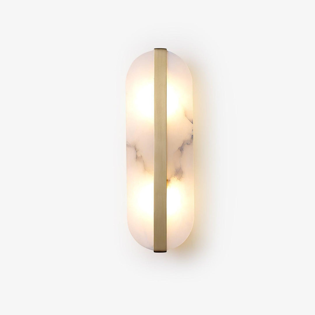Laurie Alabaster Wall Sconce