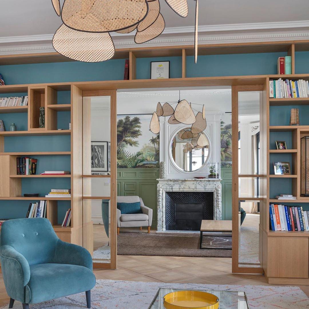 Chery Net Chandelier