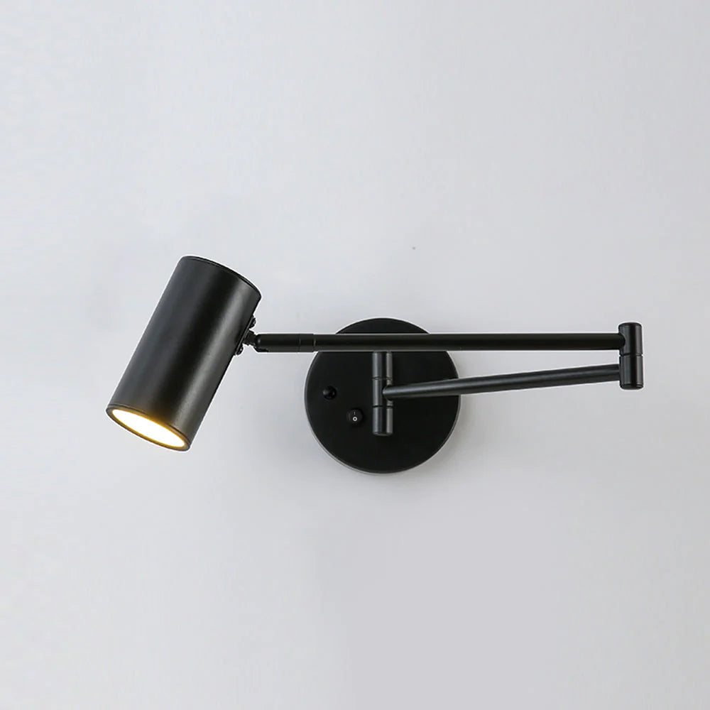 Dessie Moveable Arm Wall Sconce