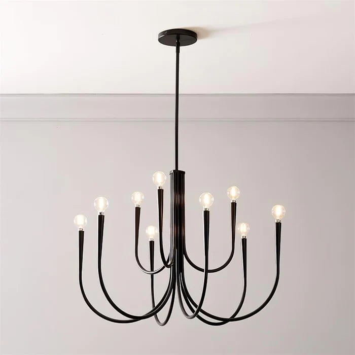 Sacha Vintage Chandelier