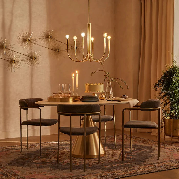 Sacha Vintage Chandelier