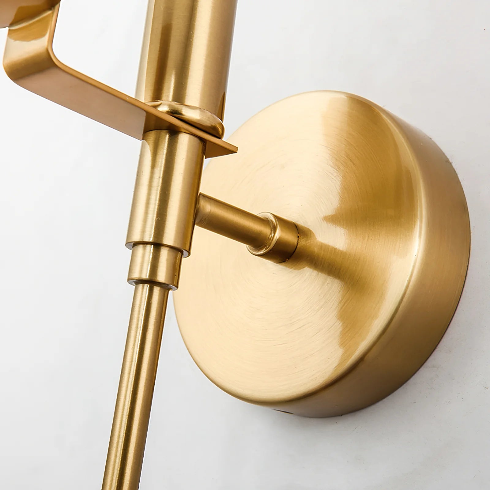 Tail Alabaster Wall Sconce