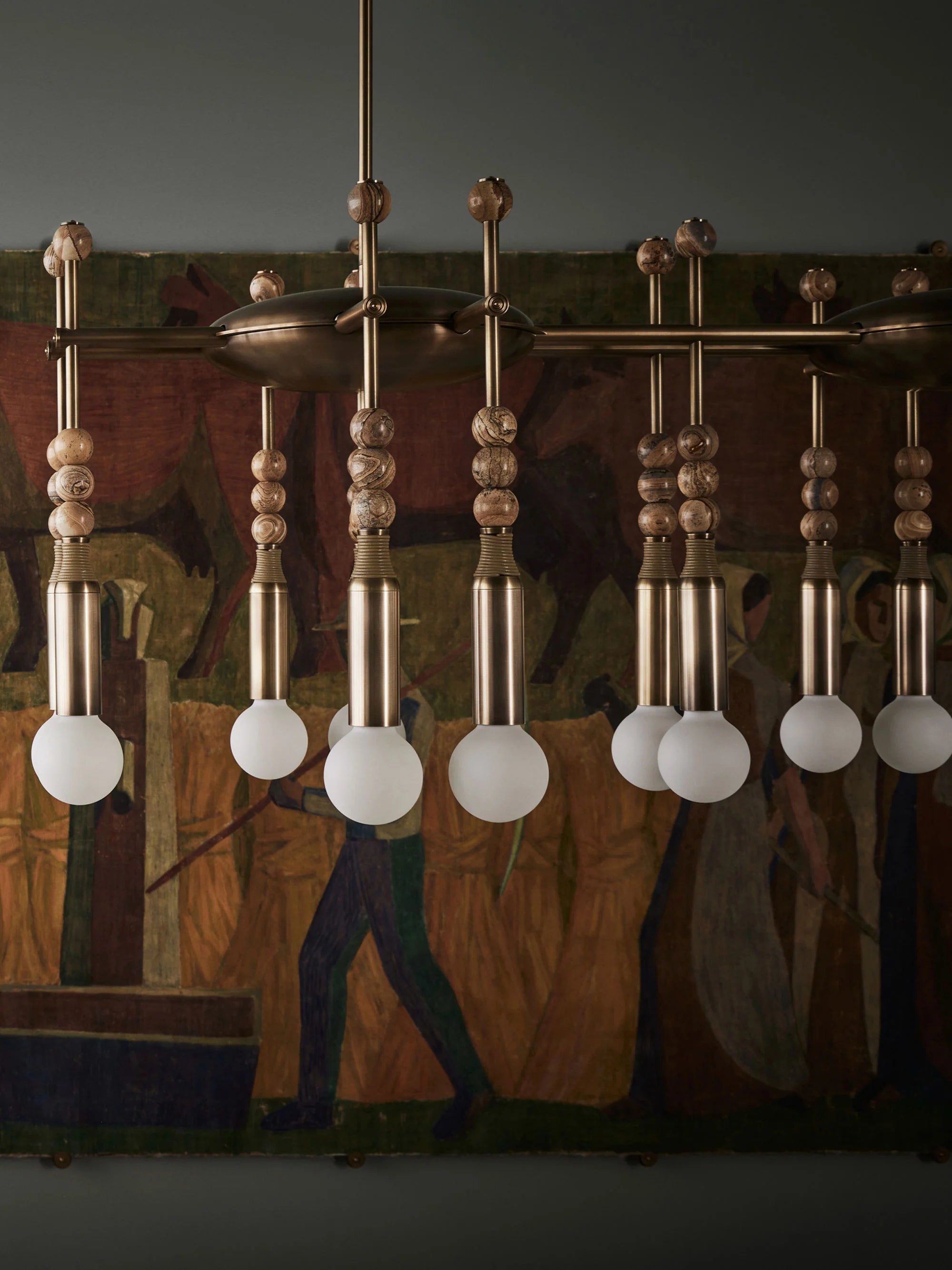 Talisman Suspension Light