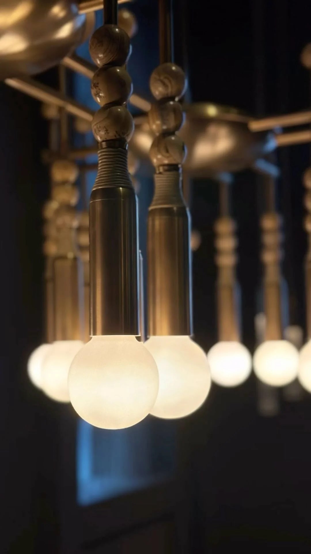 Talisman Suspension Light