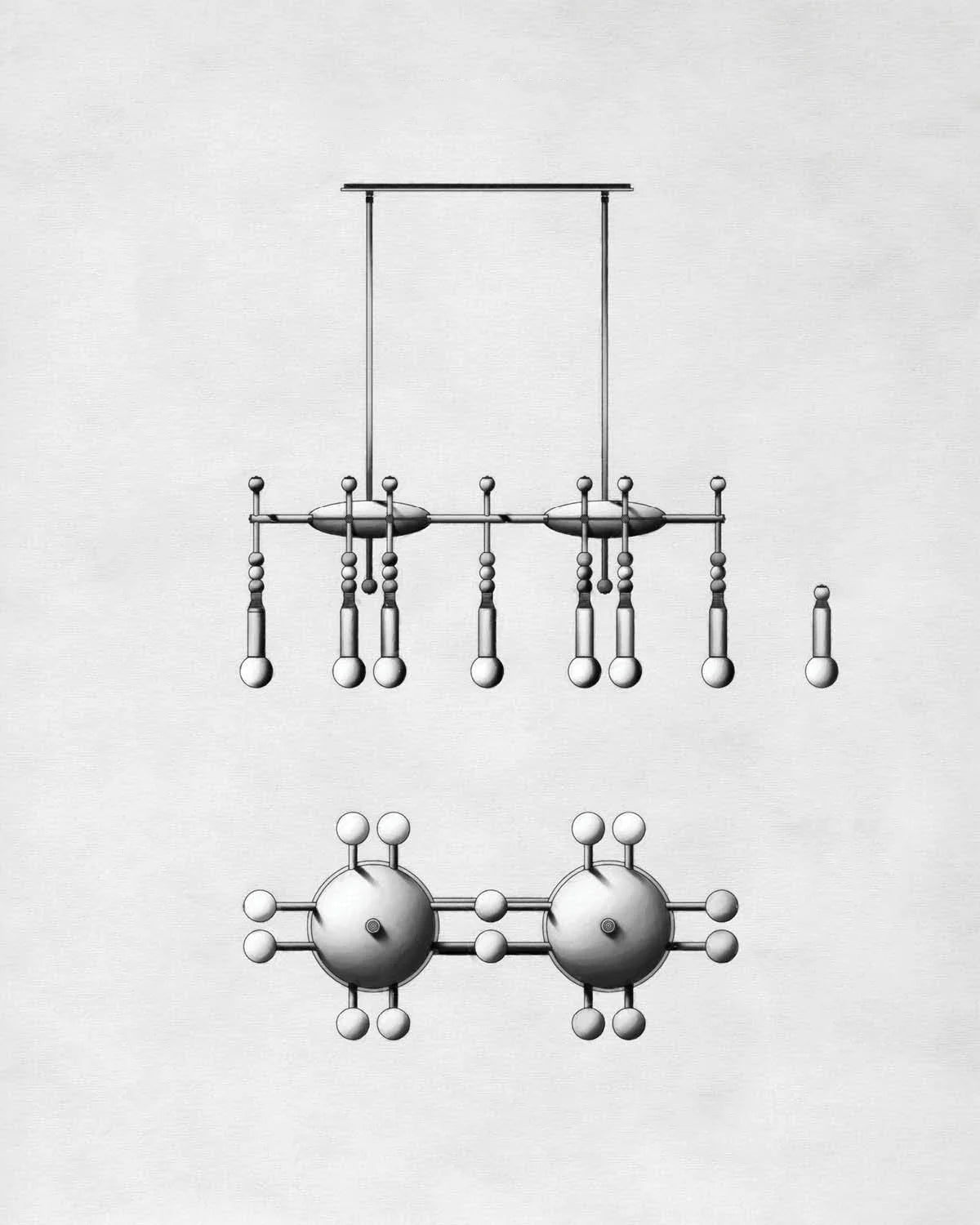 Talisman Suspension Light