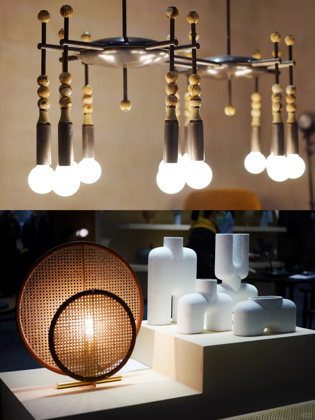 Talisman Suspension Light