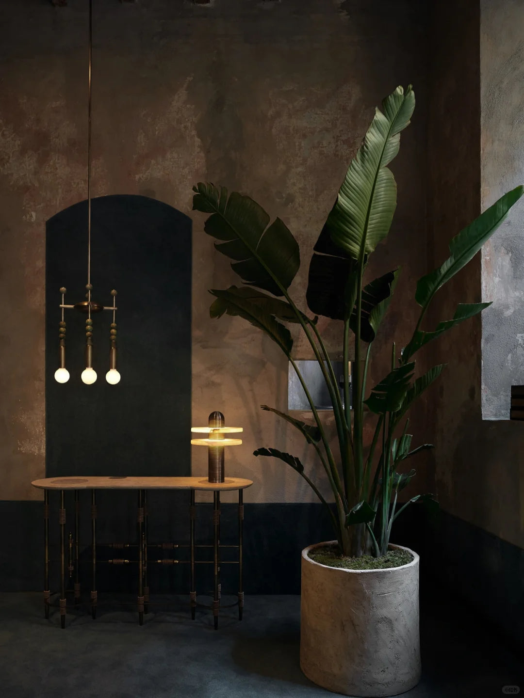 Talisman Suspension Light