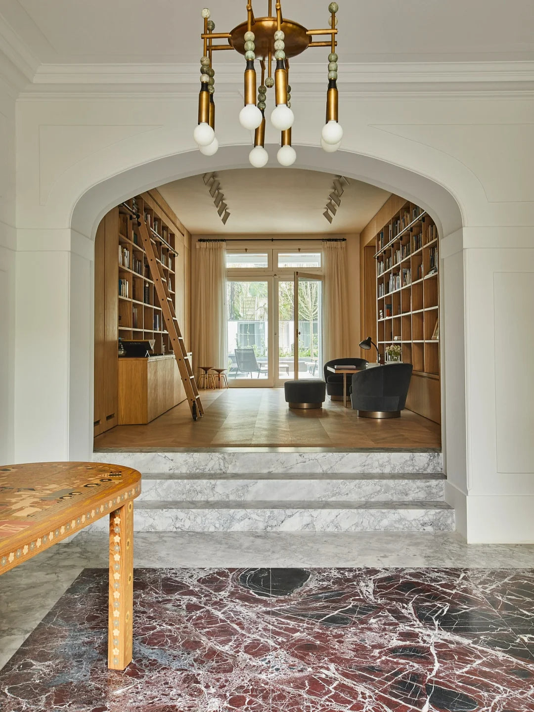Talisman Suspension Light