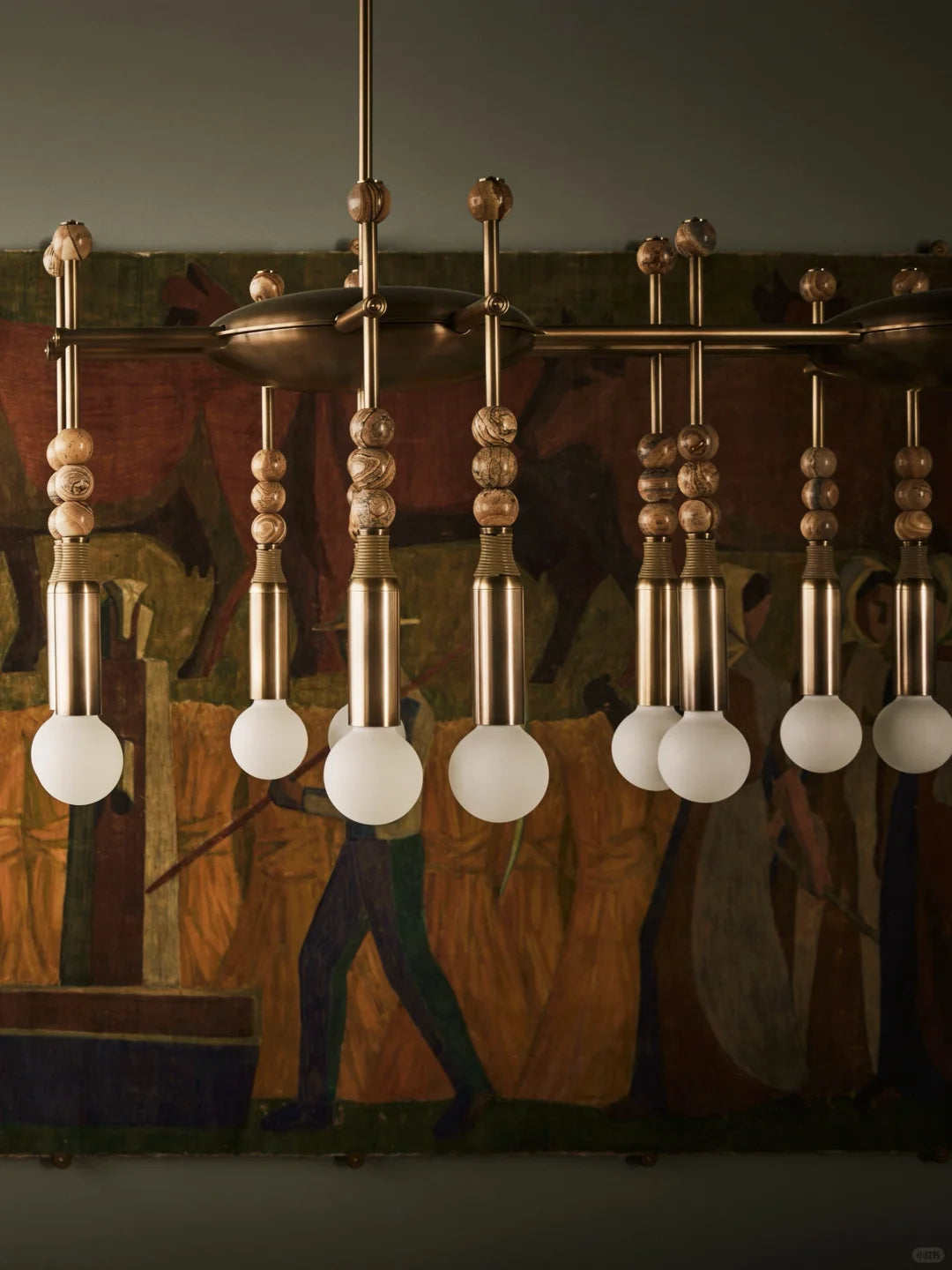 Talisman Suspension Light