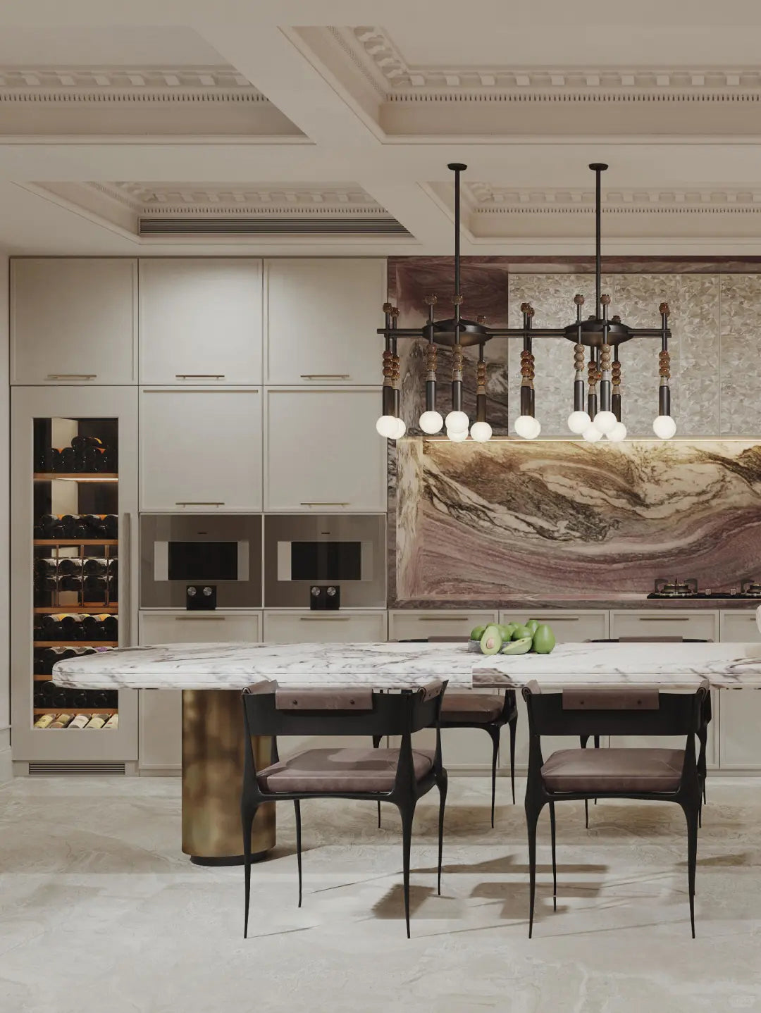Talisman Suspension Light