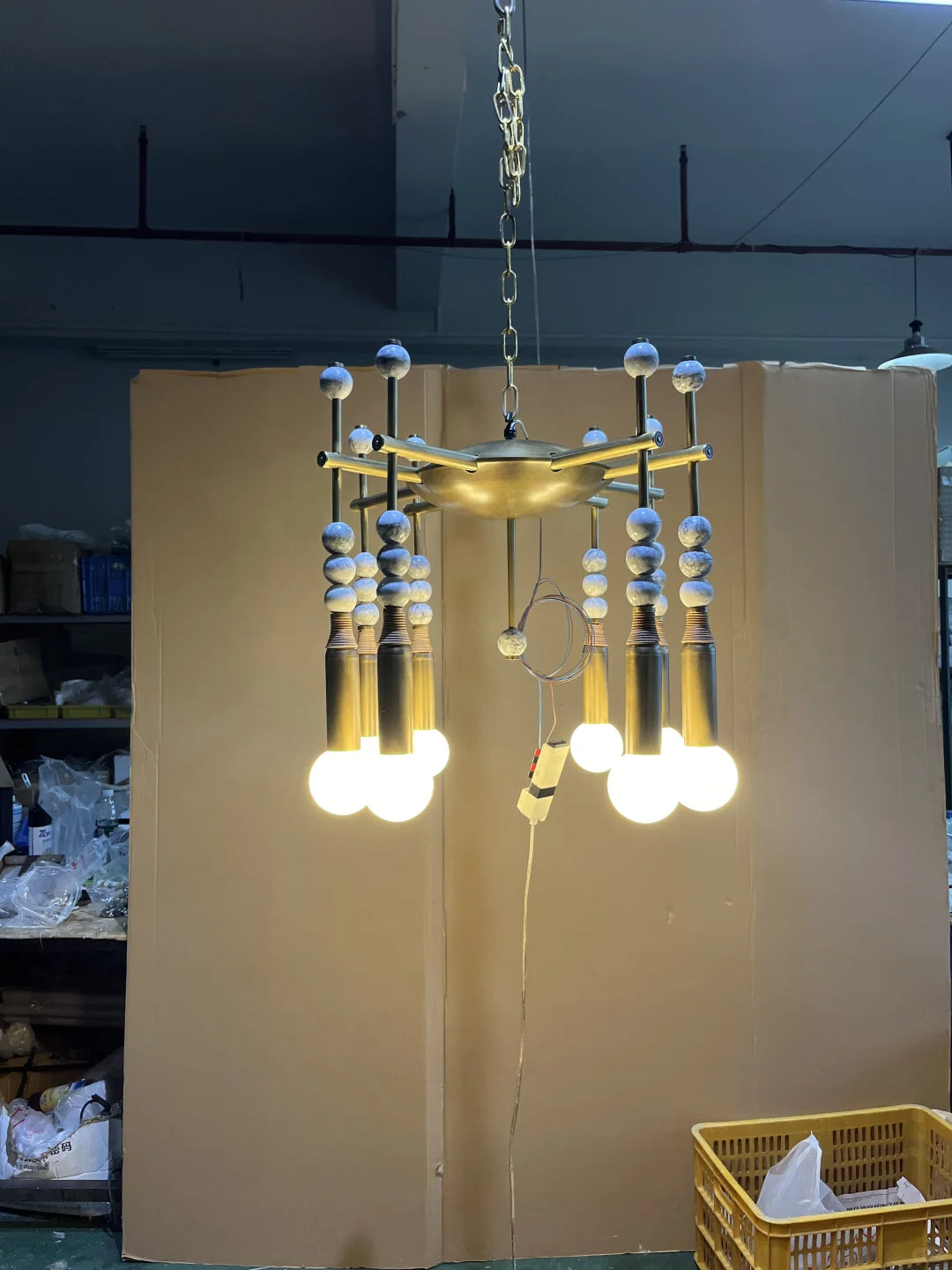 Talisman Suspension Light