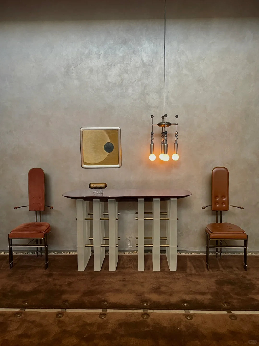 Talisman Suspension Light