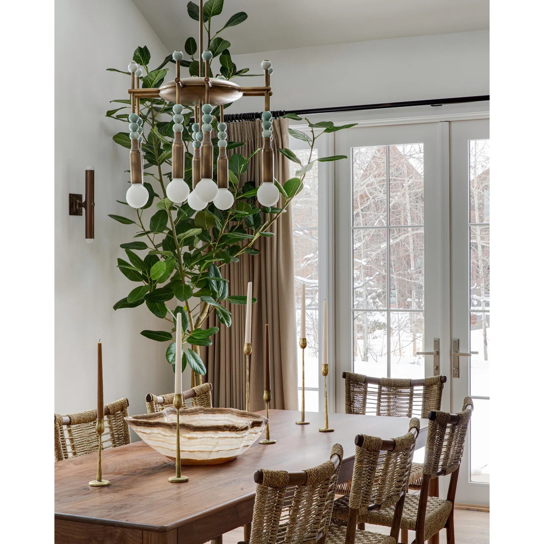 Talisman Suspension Light