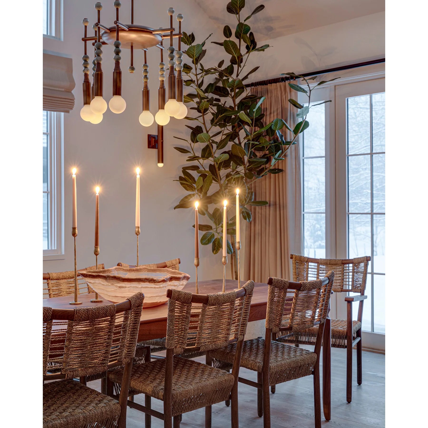 Talisman Suspension Light