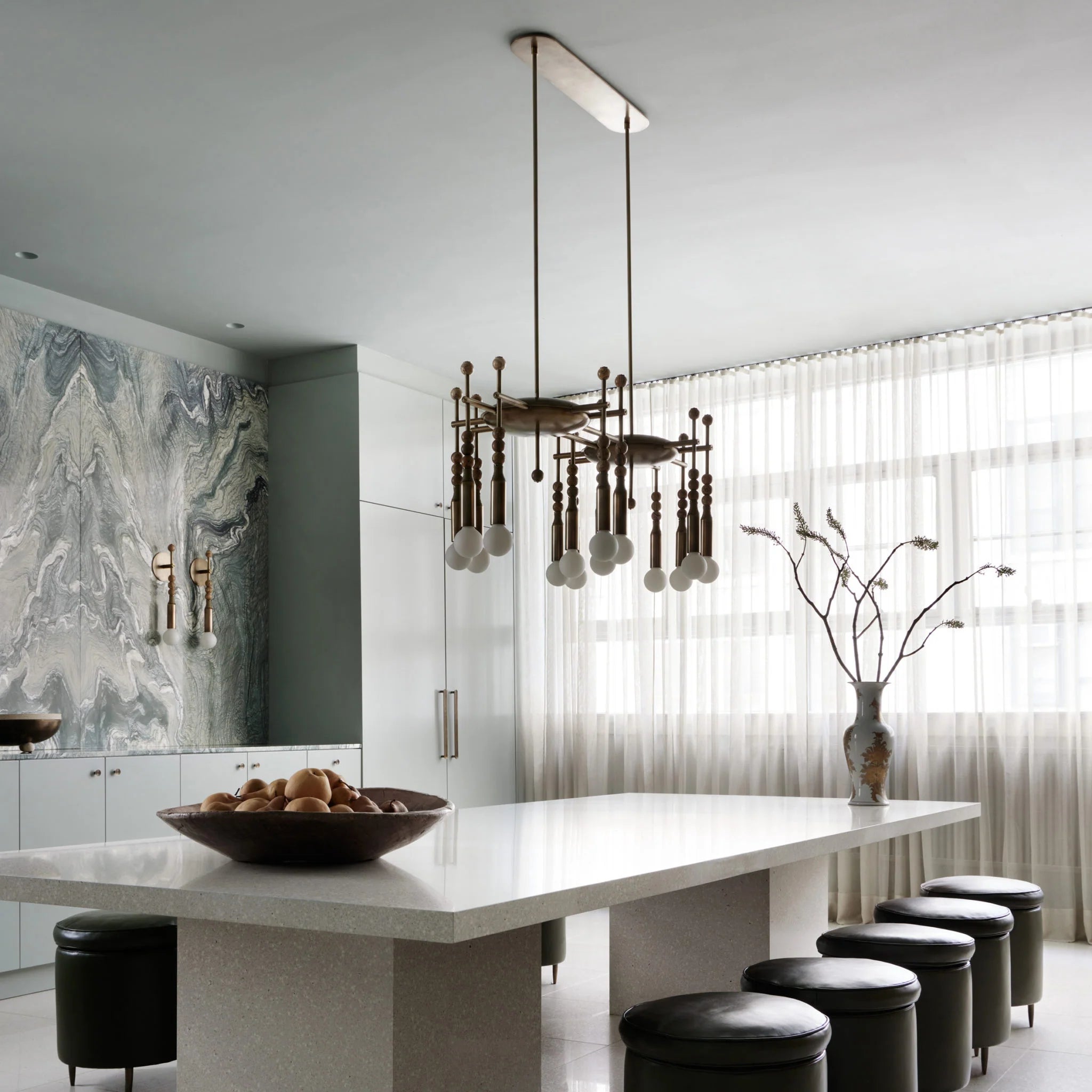 Talisman Suspension Light