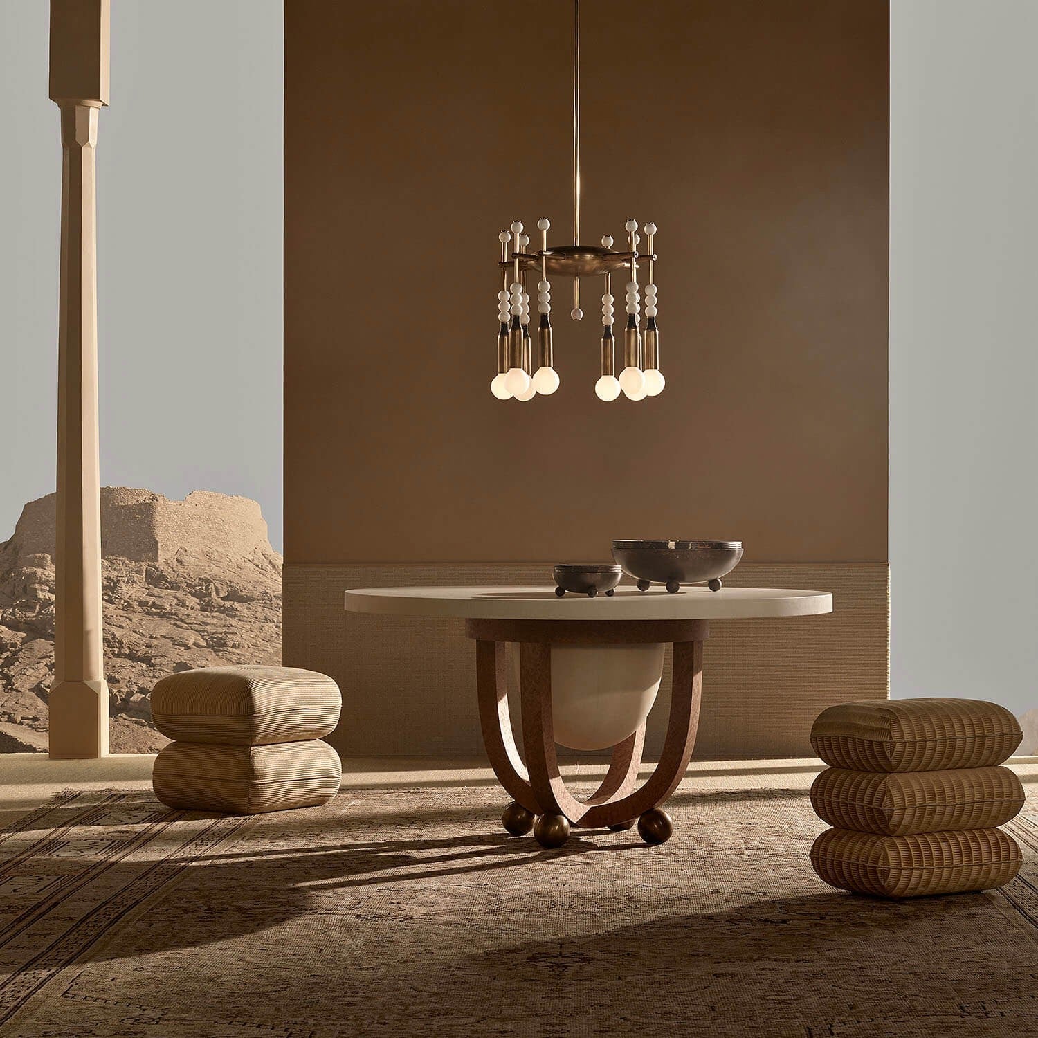 Talisman Suspension Light