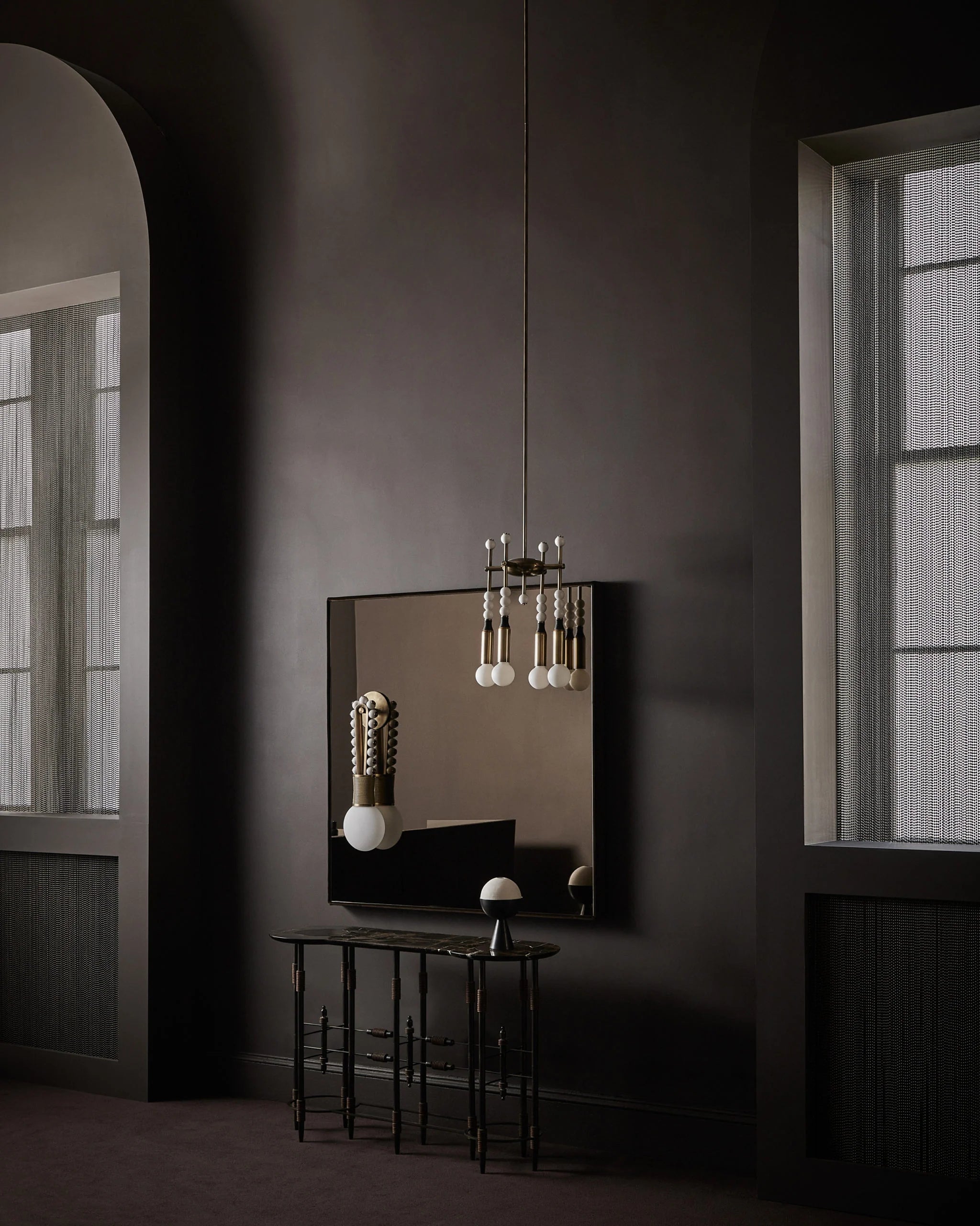 Talisman Suspension Light