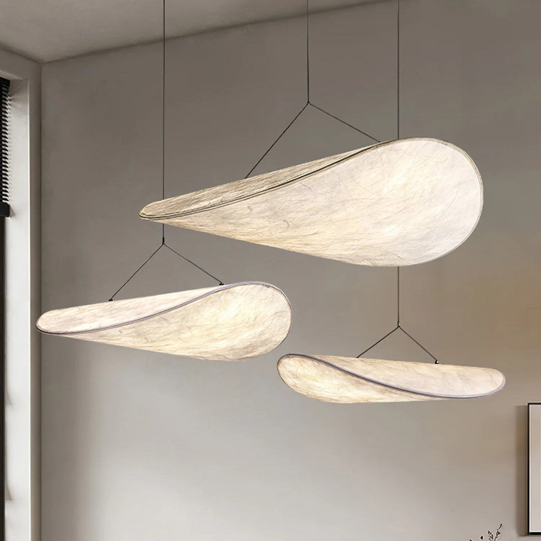 Latia Silk Pendant Lighting