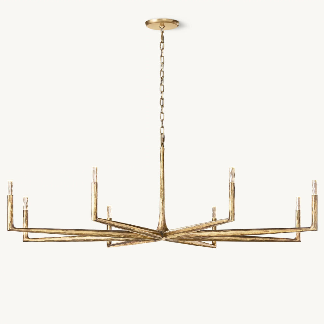 Thaddeus Round Chandelier