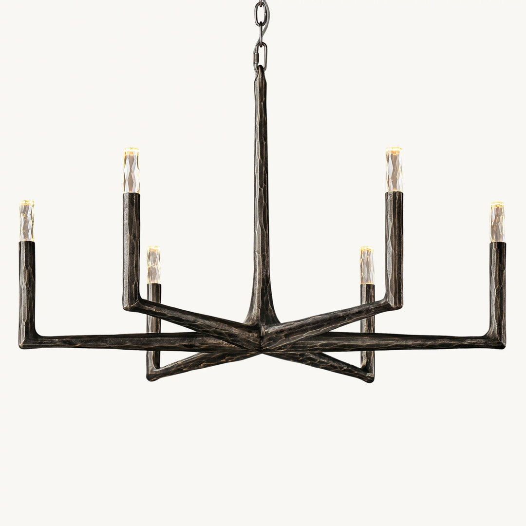 Thaddeus Round Chandelier