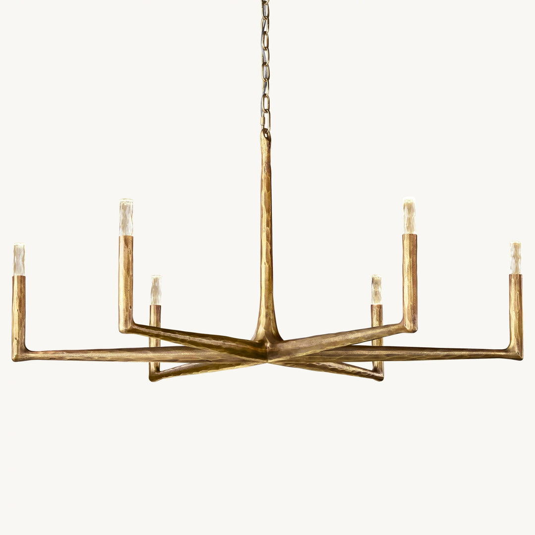 Thaddeus Round Chandelier