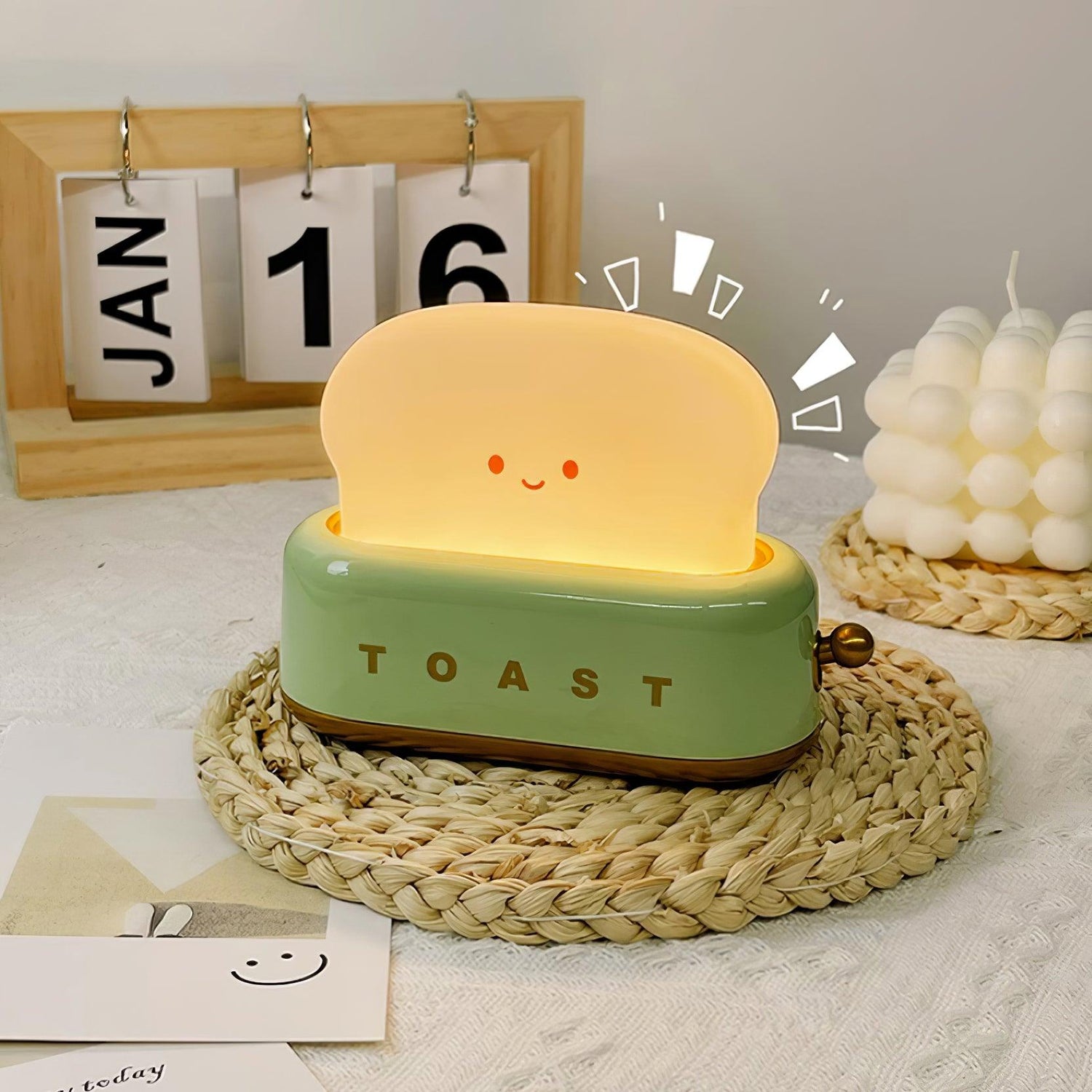 Toaster Lovely Table Lamp